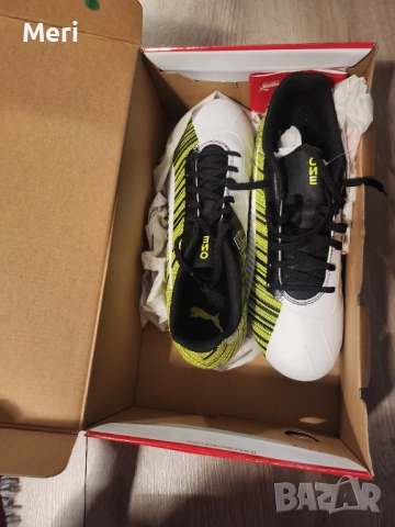 Футболни обувки - размер 43, снимка 2 - Футбол - 52308178