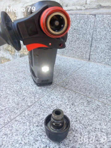 Wurth ABH 18 COMPACT Перфоратор , снимка 5 - Перфоратори - 51007291