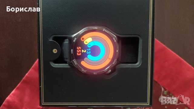 Huavei watch GT 5 , снимка 2 - Смарт часовници - 53565809