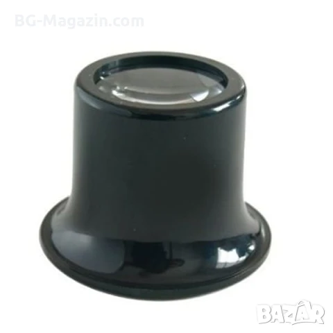 Мощна увеличителна часовникарска лупа за глава око глава 10X за работа бижута ремонт професионална, снимка 4 - Други инструменти - 50921262