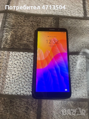 Huawei Y5P