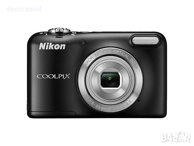 Nikon Coolpix L29 , снимка 1 - Фотоапарати - 45572261