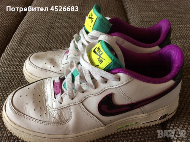 Маратонки Nike , снимка 3 - Маратонки - 50959062