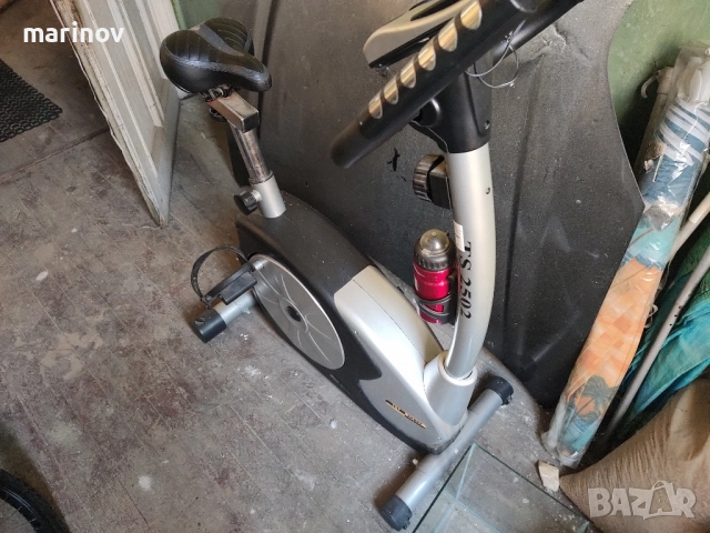 вело тренажор, снимка 2 - Фитнес уреди - 52627349