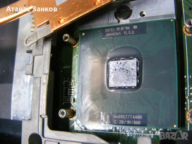 Работещ лаптоп за части Asus ASUS K50IJ, снимка 9 - Части за лаптопи - 48704481