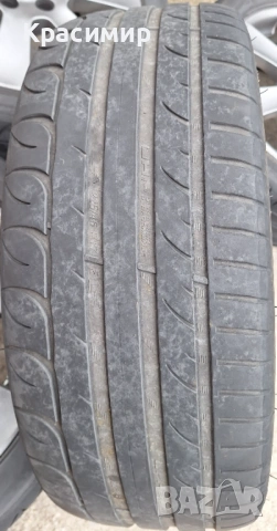 Джанти с гуми 5х112 R17, снимка 9 - Гуми и джанти - 53801910