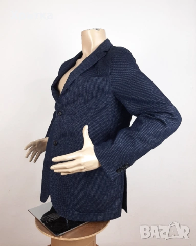 Z Zegna Drop 7 - Оригинално мъжко сако размер 54 / L, снимка 3 - Сака - 54162958