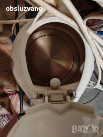 Водоварка с дълъг кабел , снимка 2 - Други - 51629561