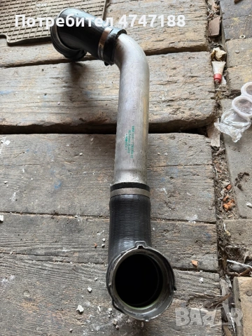 маркуч за интеркулер (турбо маркуч), снимка 2 - Части - 53690902