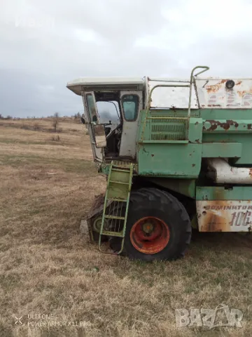 Комбайн Claas Dominator 106 - на части, снимка 3 - Селскостопанска техника - 49676451