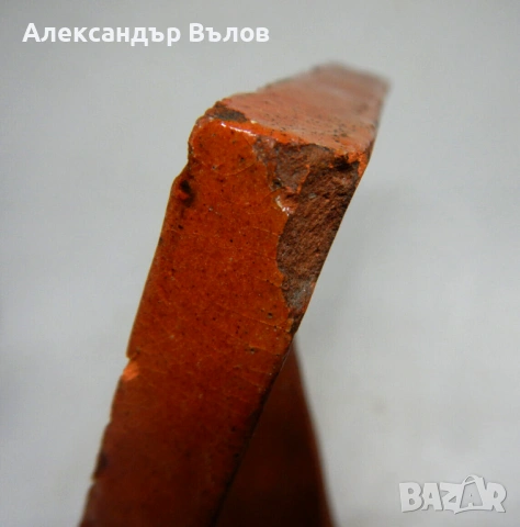 Стар Керамичен Герб Град Манхайм Германия Ръчнонаправен , снимка 5 - Колекции - 53059455