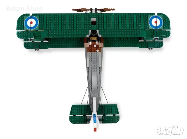 Lego 10226 Sopwith Camel Lego Creator Expert , снимка 11 - Колекции - 49319231