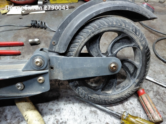 контролер за тротинетка , снимка 2 - Друга електроника - 53577833