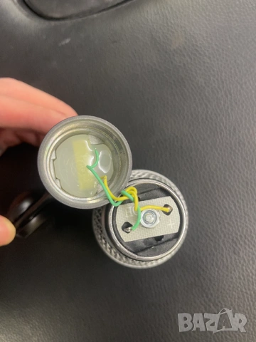 ORIGINAL Професионален микрофон Shure SM-58-LCE SM58 вокален, снимка 4 - Микрофони - 53613660