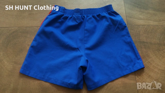 NIKE FC BARCELONA Kids Football Shorts размер 6-7 години / 116-122 см детски къси панталони 17-59, снимка 2 - Детски къси панталони - 53209732
