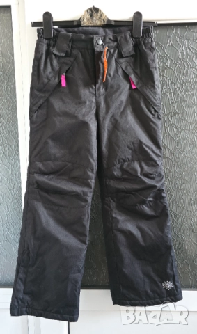 Детски ски панталон 7-8 години - НОВ, снимка 17 - Детски панталони и дънки - 52949993