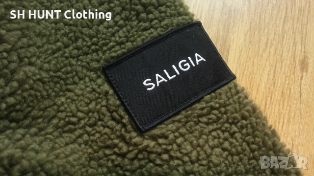 SALIGIA WINTER POLAR Jacket размер M поларено яке - 1539, снимка 7 - Екипировка - 52567022