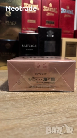 Prada paradoxe женски парфюм оригинален , снимка 4 - Дамски парфюми - 53684871