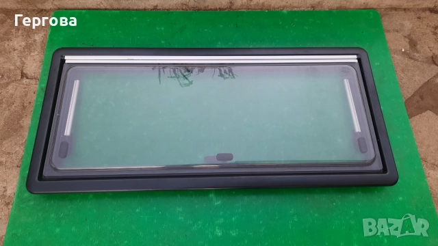 Прозореци за кемпер