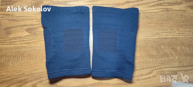 Наколенки Erreà – спортни, еластични, много добро състояние, снимка 2 - Волейбол - 53073459