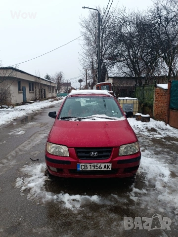 Hyundai Matrix на части, снимка 2 - Автомобили и джипове - 53091534