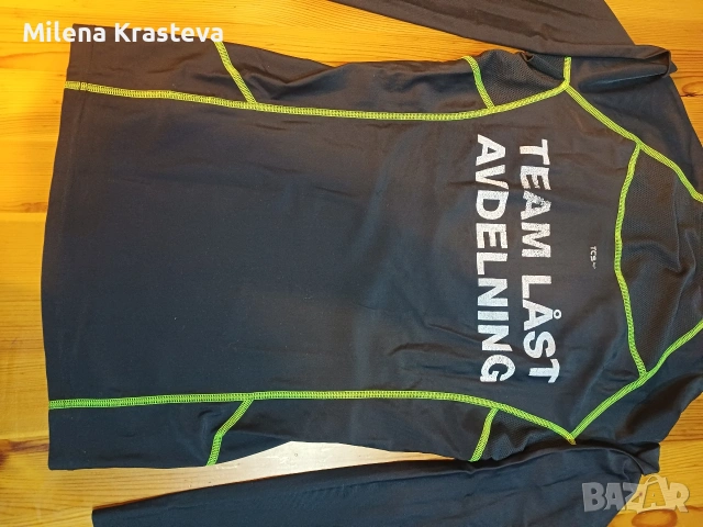 Спорт произведено в Швеция, снимка 7 - Спортни дрехи, екипи - 53449905