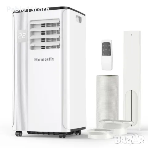 2 броя палет с  - Мобилен климатик 9000 BTU - 6 артикула - RRP 1559,94 €, снимка 1 - Климатици - 46959203