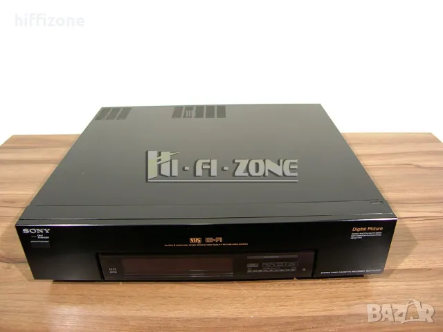 Видео Sony slv-757vp , снимка 2 - Плейъри, домашно кино, прожектори - 49798323