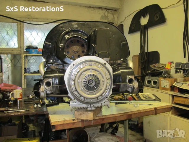 Ремонт, реставрация, тунинг и др. подобни, на класически двигатели., снимка 9 - Ремонт на двигатели - 50617068