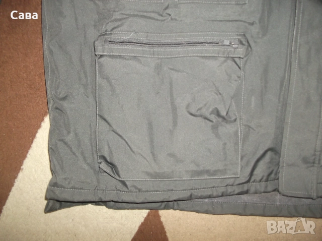 Зимно работно яке LIBRA  мъжко,3-4ХЛ, снимка 4 - Якета - 52795027