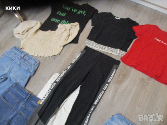 Тениски /къси панталони/Дънки, снимка 17 - Къси панталони и бермуди - 35354135