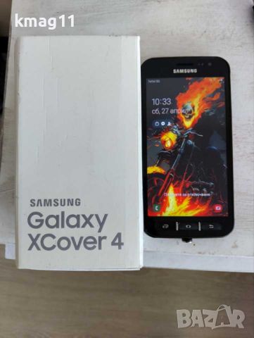 samsung x cover 4 , снимка 4 - Samsung - 45478468