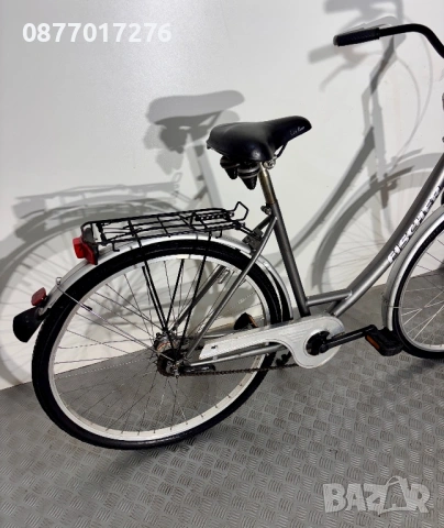 Градски велосипед Fischer (без скорости) 28 цола/ колело, снимка 3 - Велосипеди - 53753995