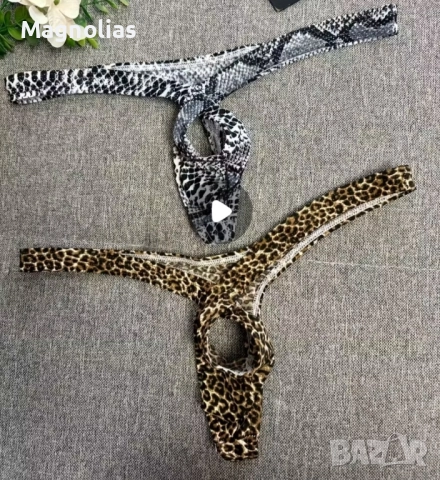 Мъжки Прашки леопардов змийски, снимка 3 - Бельо - 51951895