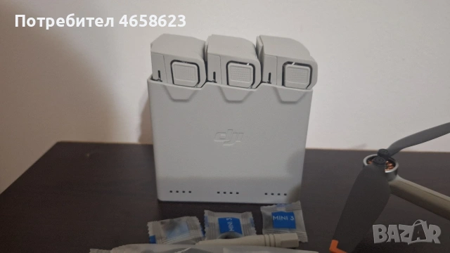 DJI mini 3, снимка 3 - Дронове и аксесоари - 53940774