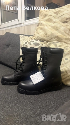 Полицейски дамски кубинки 38 номер