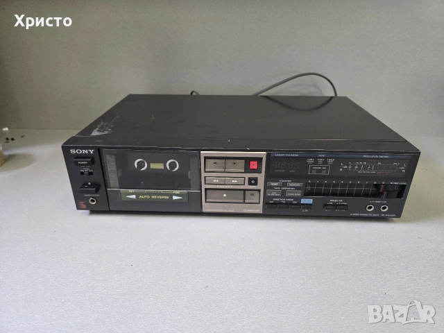 📼🎶 sony tc fx520r 🎶📼