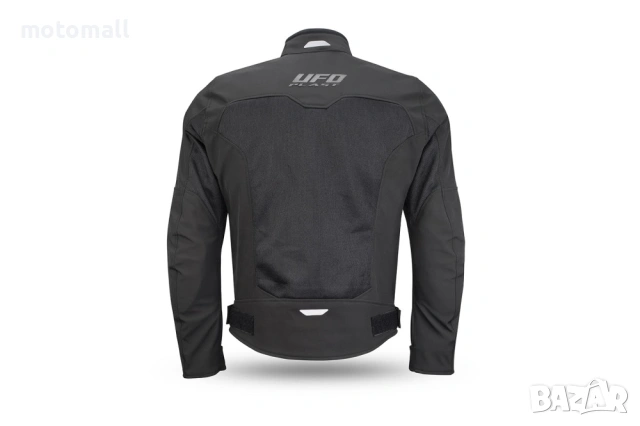 Мъжко текстилно мото яке UFO Acron с подплата, снимка 7 - Аксесоари и консумативи - 54217898