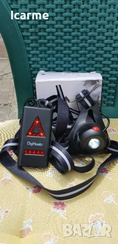 Акумолаторен фенер за гърди за джогинг, снимка 3 - Спортна екипировка - 50563536