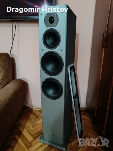 ELAC FS 58, снимка 5 - Тонколони - 48286231