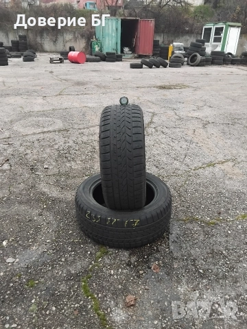 Гуми 235 55 17 Фалкен Falken 2 броя. Нов внос. Не са нови!, снимка 10 - Гуми и джанти - 52880497