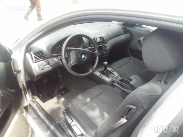 BMW Е46 316ti Compact На Части, снимка 2 - Автомобили и джипове - 53462034