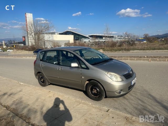 Toyota Corolla verso 1.6, снимка 2 - Автомобили и джипове - 45892325