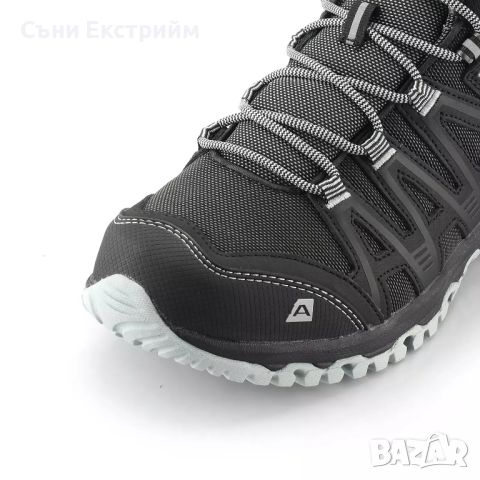 Обувки с мембрана Alpin Pro Zelime Black, снимка 3 - Спортни обувки - 45990064