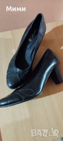 Нови дамски обувки от естествена кожа на "Гарант"Ф-Пловдив, снимка 3 - Дамски елегантни обувки - 45145952