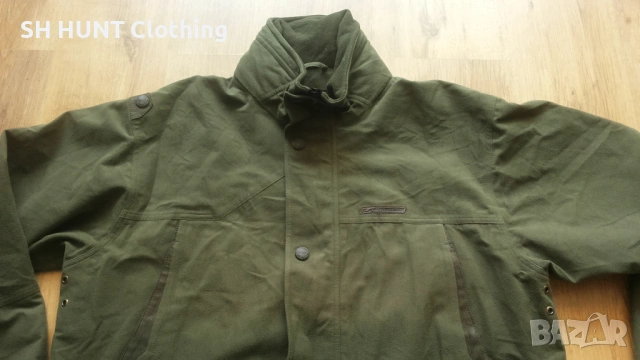 GRAFF BRA TEX HUNTING FISHING WATERPROOF Jacket размер XXXL за лов яке водонепромокаемо - 2384, снимка 3 - Екипировка - 53852286