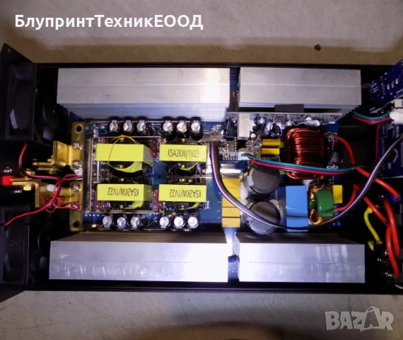 Инвертори Suyeego 2000W чиста синусоида с дистанционно управление, снимка 10 - Друга електроника - 49021421