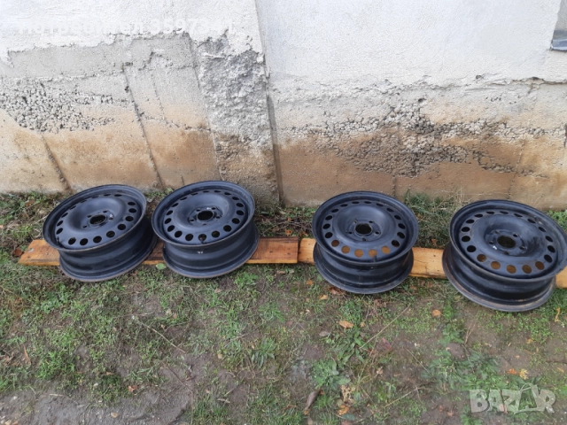 Opel 15 ки и 14 ки с Мишелин 175/80/14, снимка 5 - Гуми и джанти - 52978270