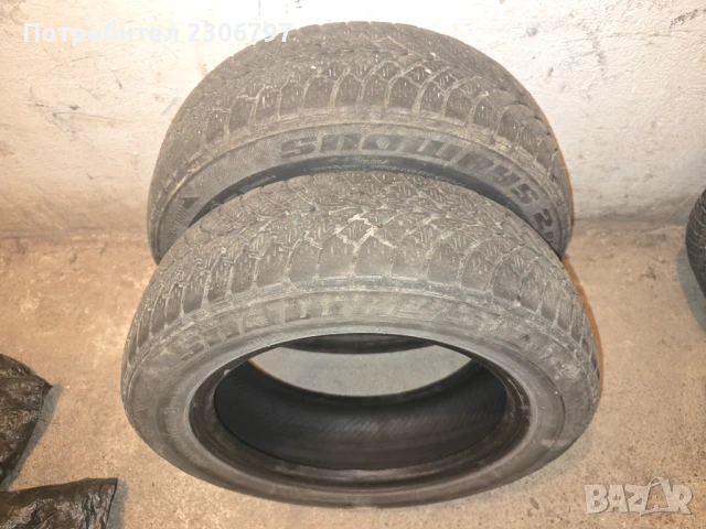 Зимни автомобилни гуми Lassa 165/65/14, снимка 3 - Гуми и джанти - 51164738