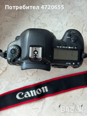 Canon EOS 5D Mark IV (тяло), 14 339 кадъра + подарък чанта, снимка 5 - Фотоапарати - 53258713